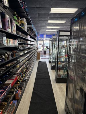 Bud & Mary’s Smoke Shop by null