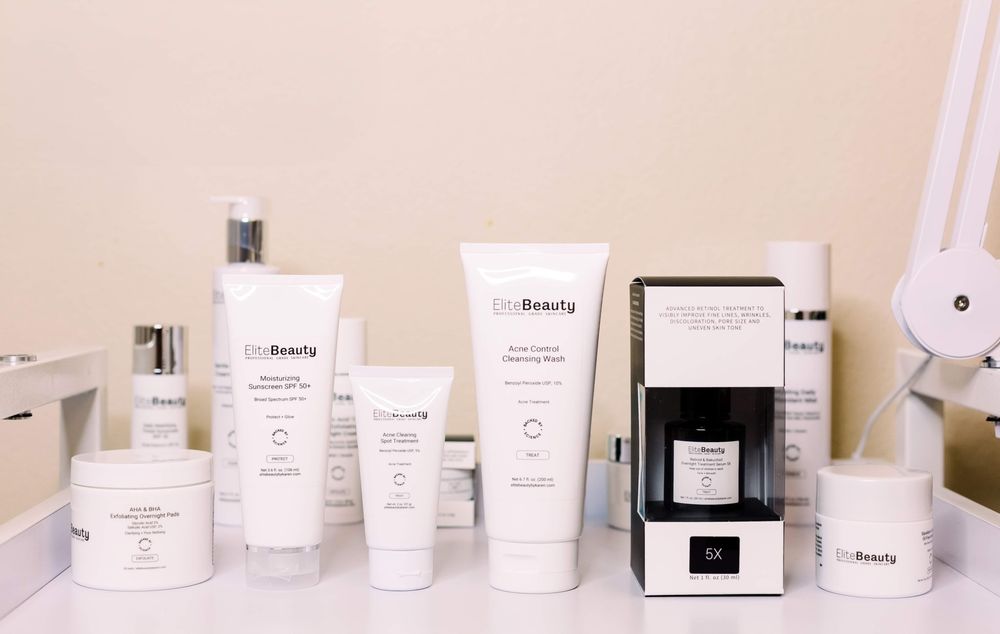 Elite Beauty by Karen Logo