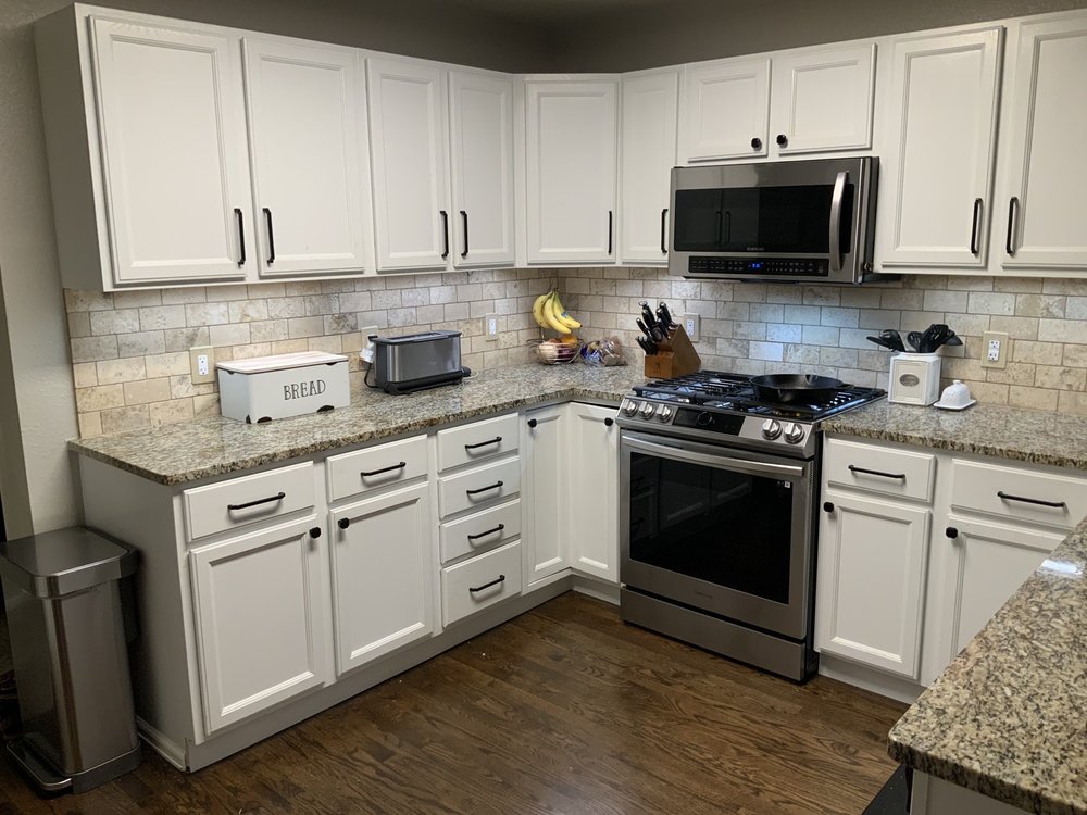 Slide of D&G Contracting