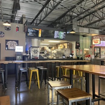 Crooked Can Brewery - Inside - Brewpubs Near Me - Hilliard, Ohio