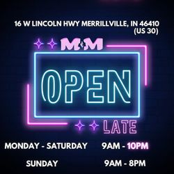 M & M Beauty Supply & Wigs