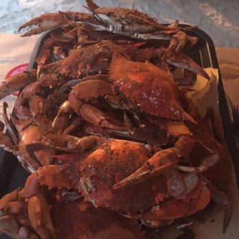 The River Shack - Dozen crabs - Seafood Near Me - Charlestown, Maryland The River Shack - Dozen crabs - Seafood Near Me - Charlestown, Maryland