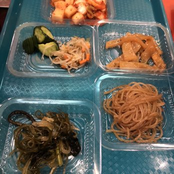 The Owl - Banchan - Korean Near Me - Toronto, Ontario The Owl - Banchan - Korean Near Me - Toronto, Ontario