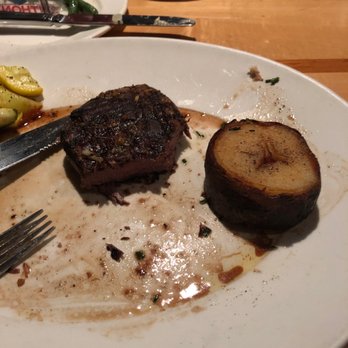Anthony's HomePort - Steak and potato. Forgot to take the photo when it came to the table. It's amazing had the Oscar prep. Outstanding! - Seafood Near Me - Des Moines, Washington