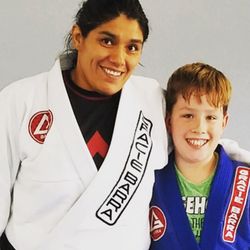 Gracie Barra - Los Lunas - Some pics of some of the folks who train