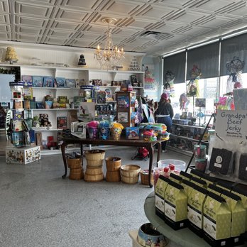 Sweet Savannah's - Store - Ice Cream & Frozen Yogurt Near Me - Marathon, Florida