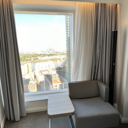 Novotel - Canary Wharf - Room 2101