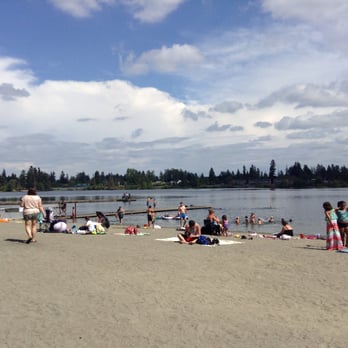 Thornton A. Sullivan Park - Piers - Parks Near Me - Everett, Washington