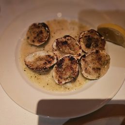 Baked Clams