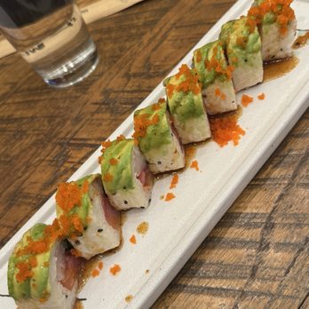Chubby Sushi & Ramen - Chubby Roll - Sushi Bars Near Me - Brea, California