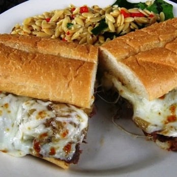 Bella Monica - Steak sammy at Bella Monica - Italian Near Me - Raleigh, North Carolina