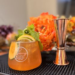 Savvy Sips Mobile Bar