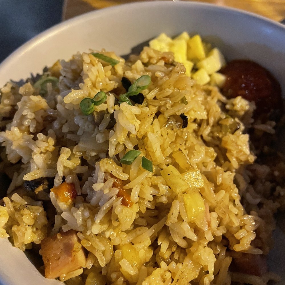 Yellowbelly - Spam fried rice - New American Near Me - St. Louis, Missouri Yellowbelly - Spam fried rice - New American Near Me - St. Louis, Missouri