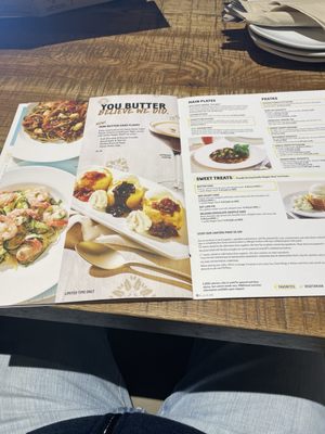 Menu photo 1 California Pizza Kitchen Northbrook, IL Menu photo 1 California Pizza Kitchen Northbrook, IL