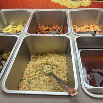 Crazy Hotpot - Cajun Boil Section - Hot Pot Near Me - Metairie, Louisiana Crazy Hotpot - Cajun Boil Section - Hot Pot Near Me - Metairie, Louisiana