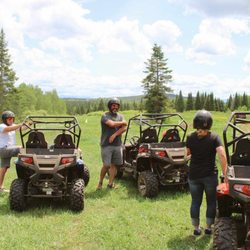 Farmhouse Snowmobiling and Go Karts