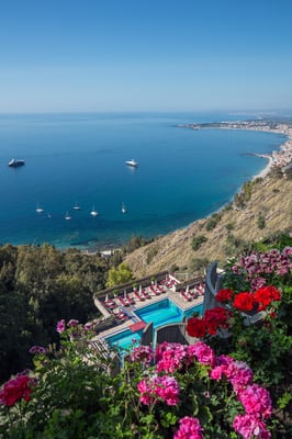 Eurostars Monte Tauro by null