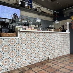 The Daily Grind Coffee & Tea Station