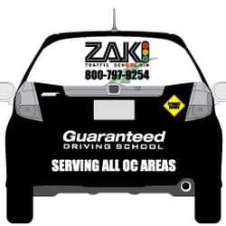 Guaranteed Driving School