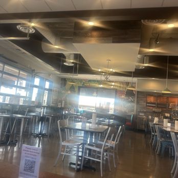 Schlotzsky's - One side of restaurant - Delis Near Me - Branson, Missouri