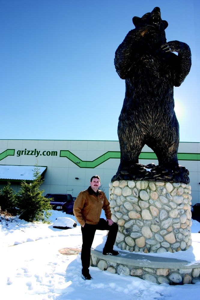 GRIZZLY INDUSTRIAL CLOSED 1203 Mall Cir, Muncy