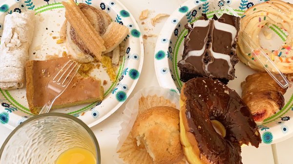 Diana's Bakery by null