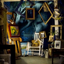 McGregor's Gallery - The difference between ordinary and extraordinary is often just presentation!!