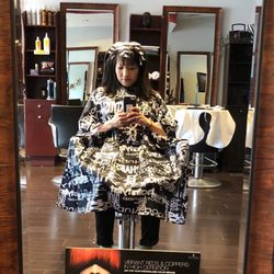 Shades Unisex Hair Studio - summer highlights by Ana