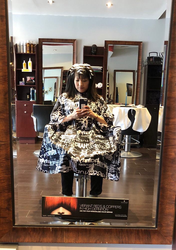 Shades Unisex Hair Studio Image