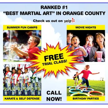 Lockhart's Karate Academy - Enjoy our 2019 Summer Fun Camps!!! - Martial Arts Near Me - Aliso Viejo, California Lockhart's Karate Academy - Enjoy our 2019 Summer Fun Camps!!! - Martial Arts Near Me - Aliso Viejo, California