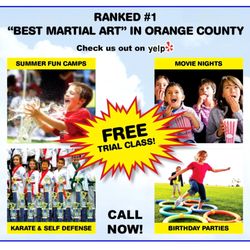 Lockhart's Karate Academy - Enjoy our 2019 Summer Fun Camps!!!