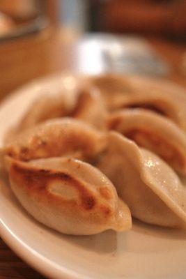 Luscious Dumplings by null