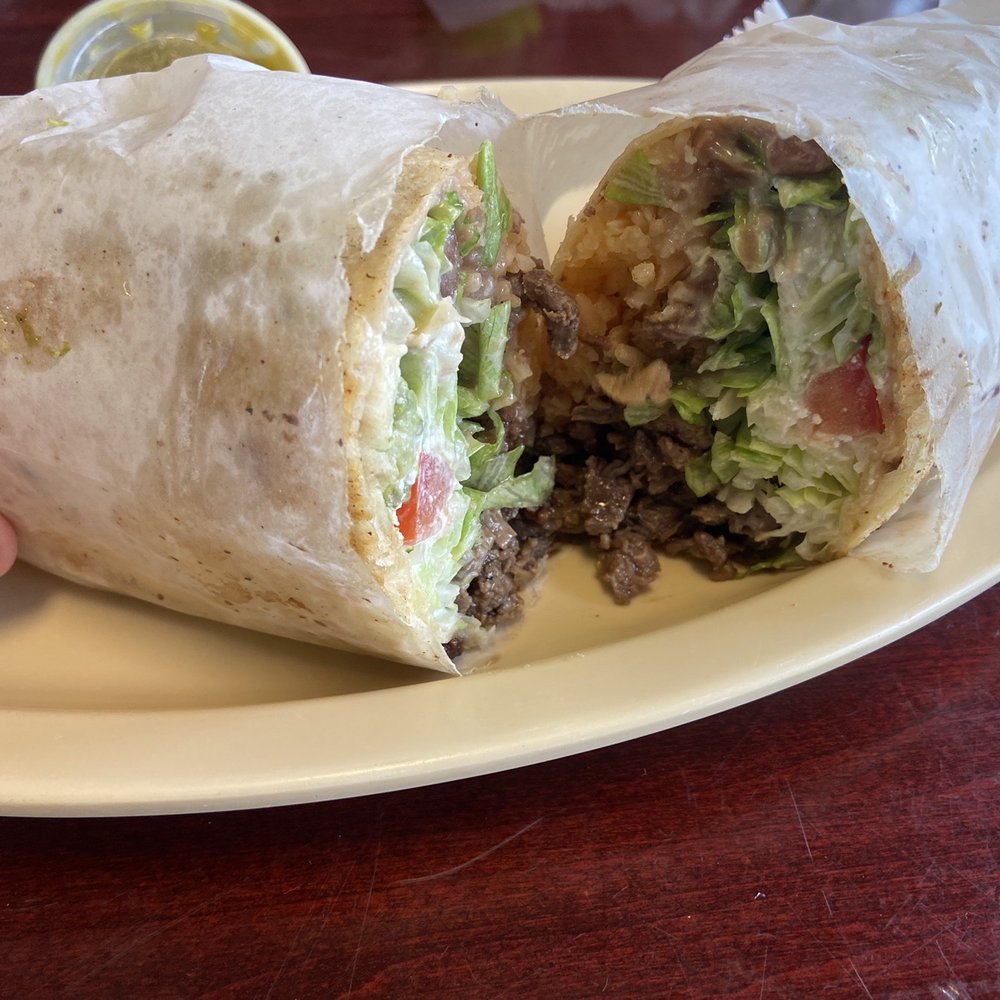 La Michoacana - Steak burrito - Specialty Food Near Me - Selbyville, Delaware La Michoacana - Steak burrito - Specialty Food Near Me - Selbyville, Delaware
