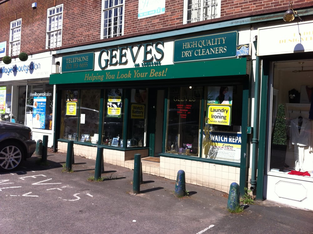 GREEVES OF STREETLY Updated August 2024 6162 Thornhill Road, Sutton Coldfield