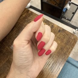 My nails