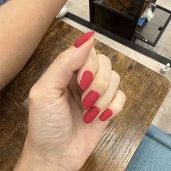 Rashen Nails - My nails - Nail Technicians Near Me - Los Angeles, California