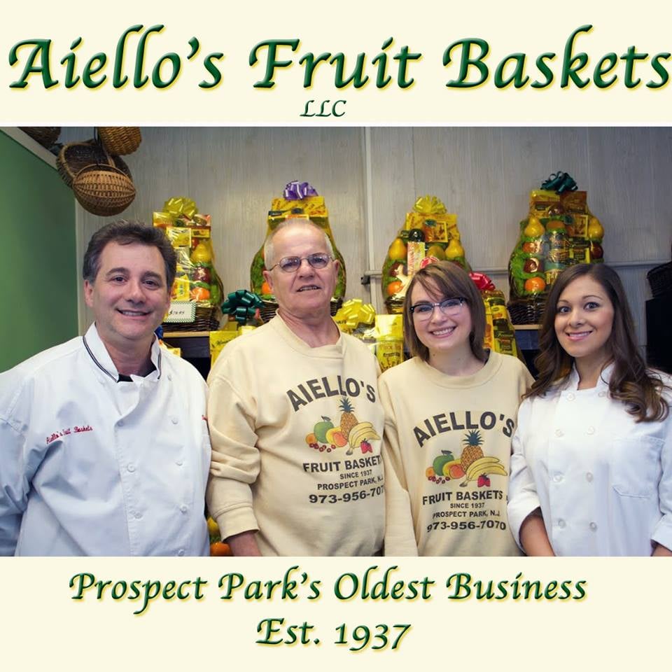 AIELLO’S FRUIT BASKETS Updated October 2024 12 Photos 218 Haledon