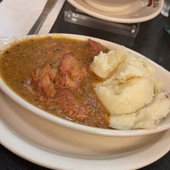 Veselka - Borscht Olas Famous Veal Goulash - Ukrainian Near Me - New York, New York