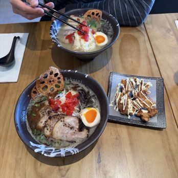 Ramen Wakusei - Venus Ramen, Mercury Ramen, and Chicken Karaage | IG: xstina.eats - Ramen Near Me - Sunnyvale, California Ramen Wakusei - Venus Ramen, Mercury Ramen, and Chicken Karaage | IG: xstina.eats - Ramen Near Me - Sunnyvale, California