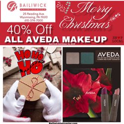 Bailiwick Hair Center - This week's special promotion