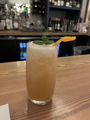 Botanica Restaurant and Gin Bar by null