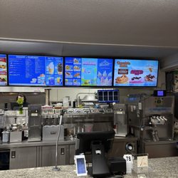 Arctic Circle - Desserts menu