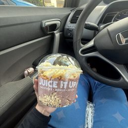 protein acai bowl protein acai bowl