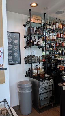 The MODERN Kitchen + Bar by null