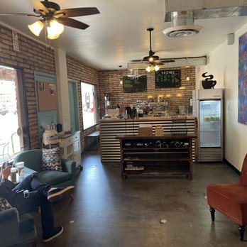 King Coffee - Coffee & Tea Near Me - Tempe, Arizona