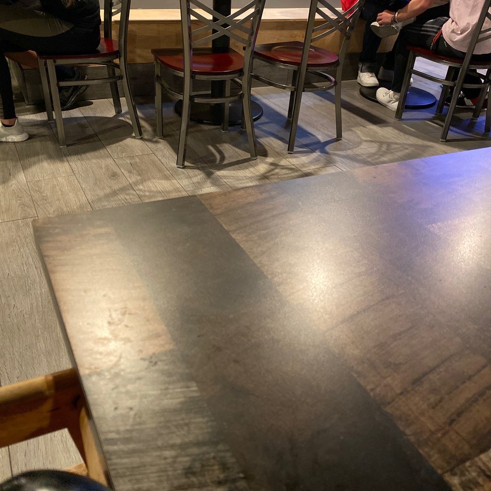Krave - New tables - Poke Near Me - Tulare, California Krave - New tables - Poke Near Me - Tulare, California