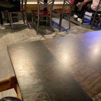 Krave - New tables - Poke Near Me - Tulare, California Krave - New tables - Poke Near Me - Tulare, California