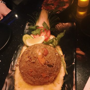 ViV - fried rice in a pineapple - Thai Near Me - New York, New York ViV - fried rice in a pineapple - Thai Near Me - New York, New York