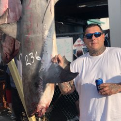 Stella Maris Bait & Tackle - Brooklyn shark tournament