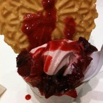 Pinkberry - blood orange special - Ice Cream & Frozen Yogurt Near Me - Folsom, California Pinkberry - blood orange special - Ice Cream & Frozen Yogurt Near Me - Folsom, California